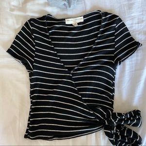 Urban Outfitters wrap top